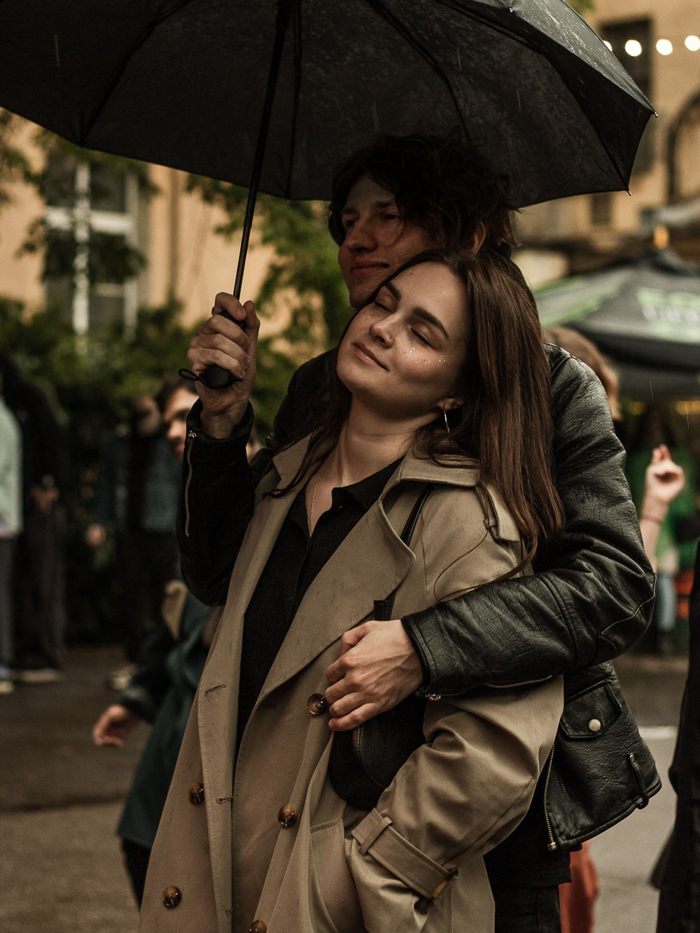 Концерт // По дворам // СПб. Репортажный фотограф в Санкт-Петербурге Диана Ларченкова