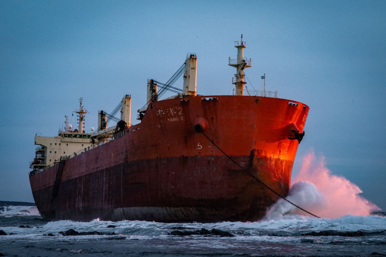 #давайубежим. Фотограф в Южно-Сахалинске Гусаков Евгений