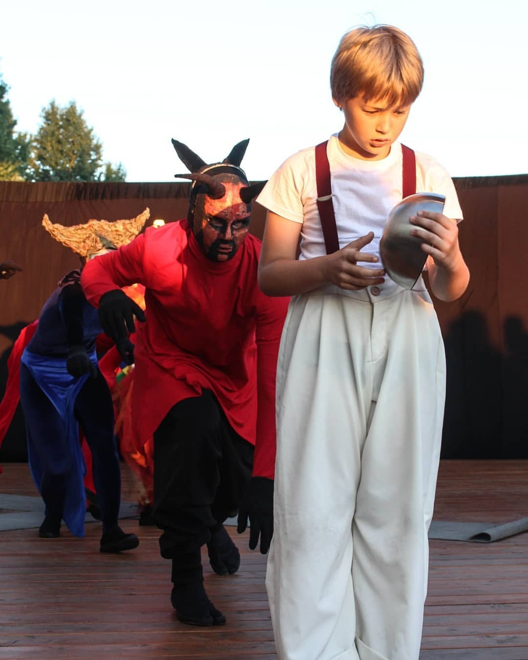 Театр «СоЛу». Hmliber — фотограф и контент-креатор из Петербурга