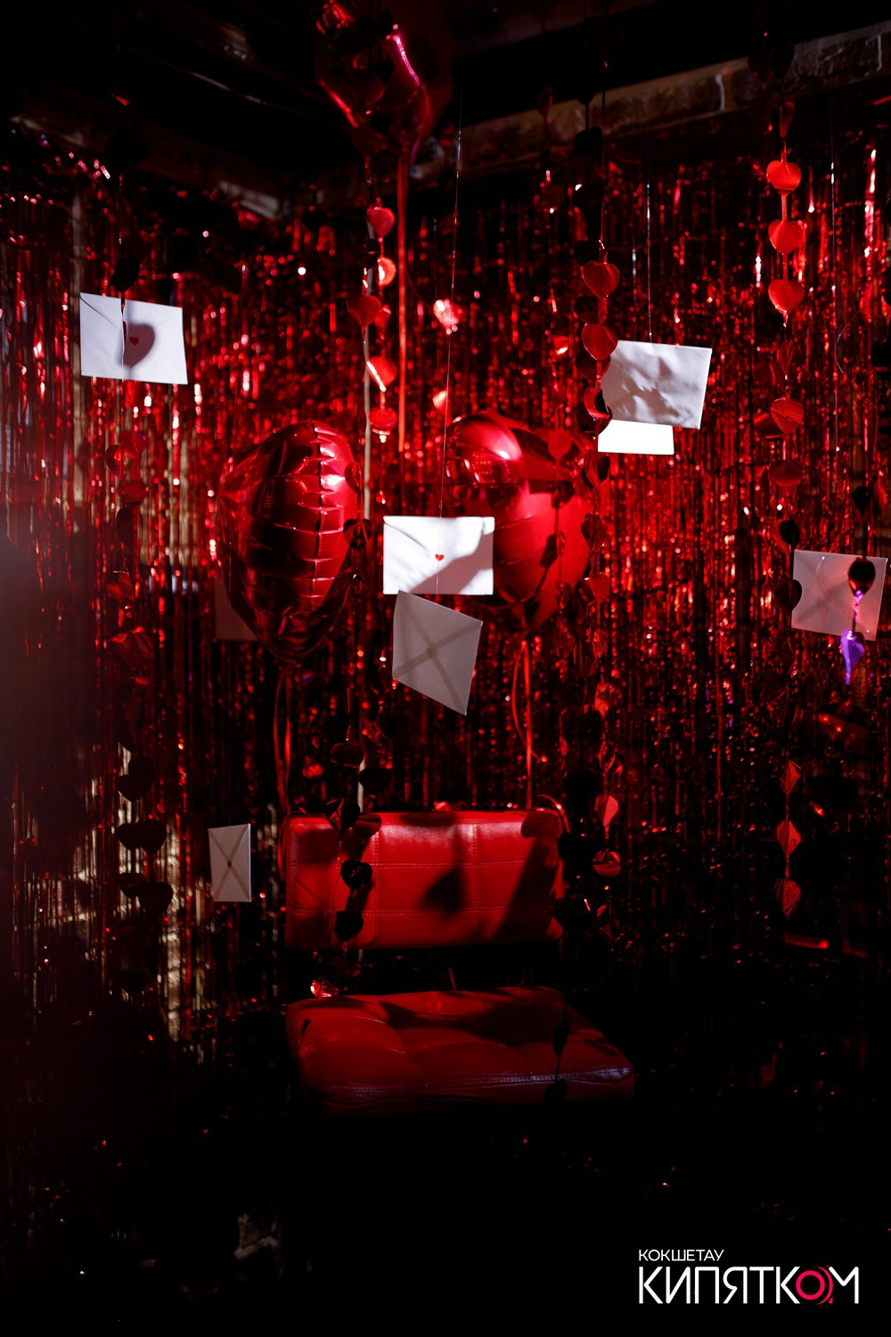 GENTLEMAN PUB. КИПЯТКОМ КОКШЕТАУ