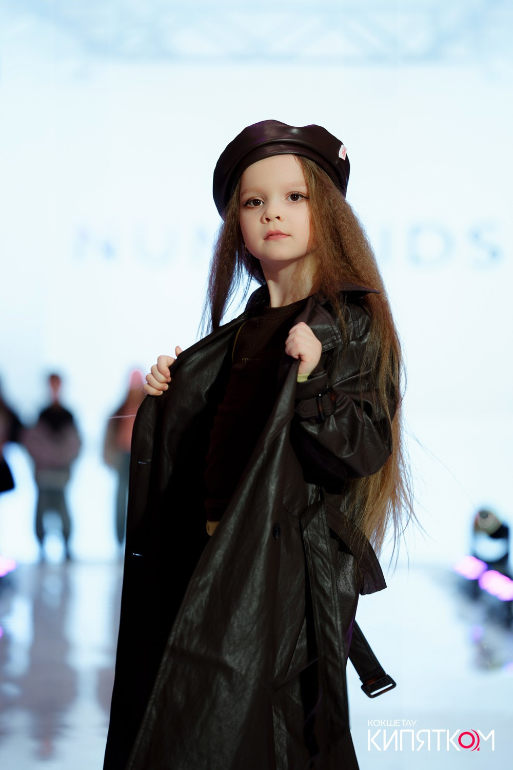 BRAND FASHION SHOW. КИПЯТКОМ КОКШЕТАУ