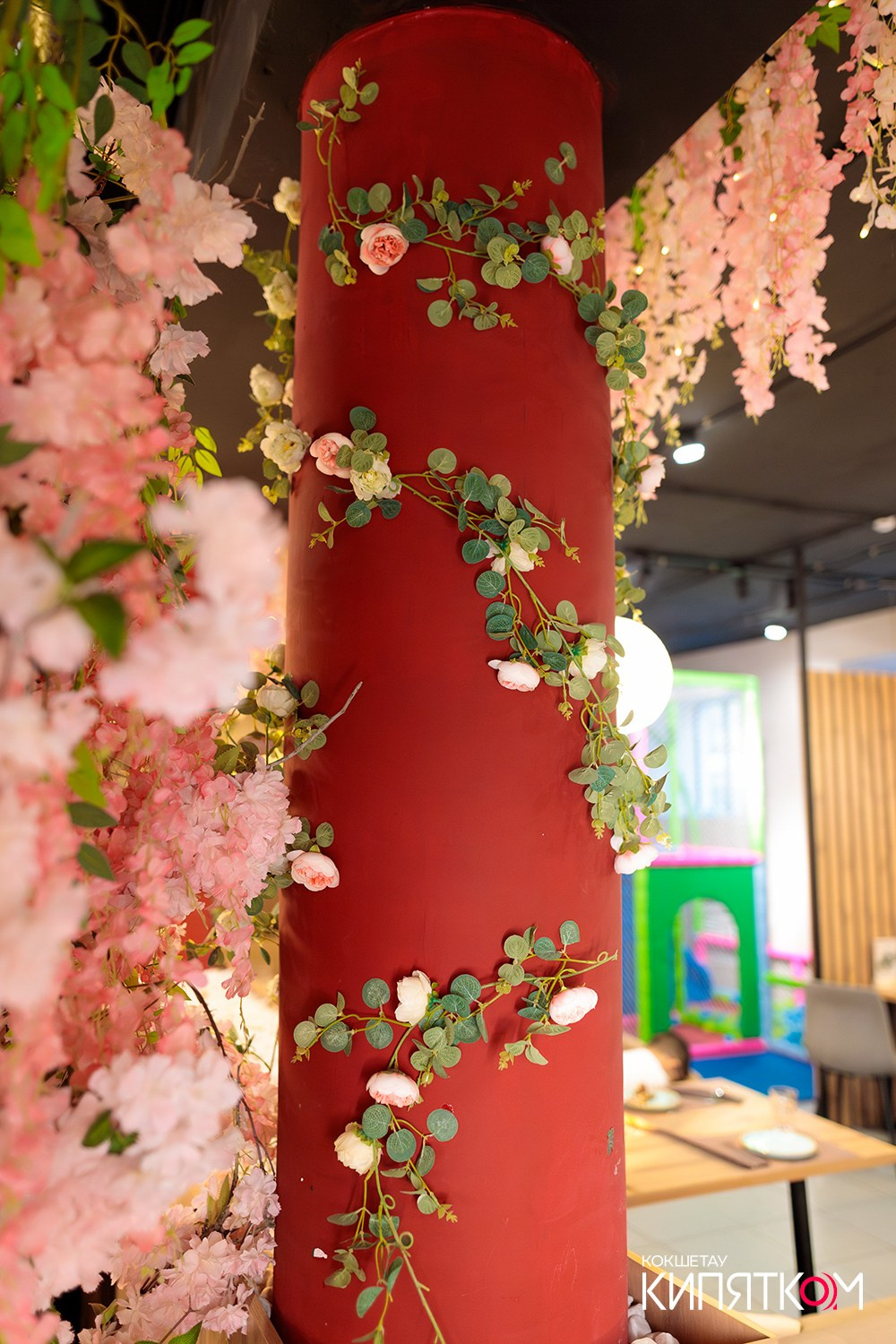 HANAMI. КИПЯТКОМ КОКШЕТАУ