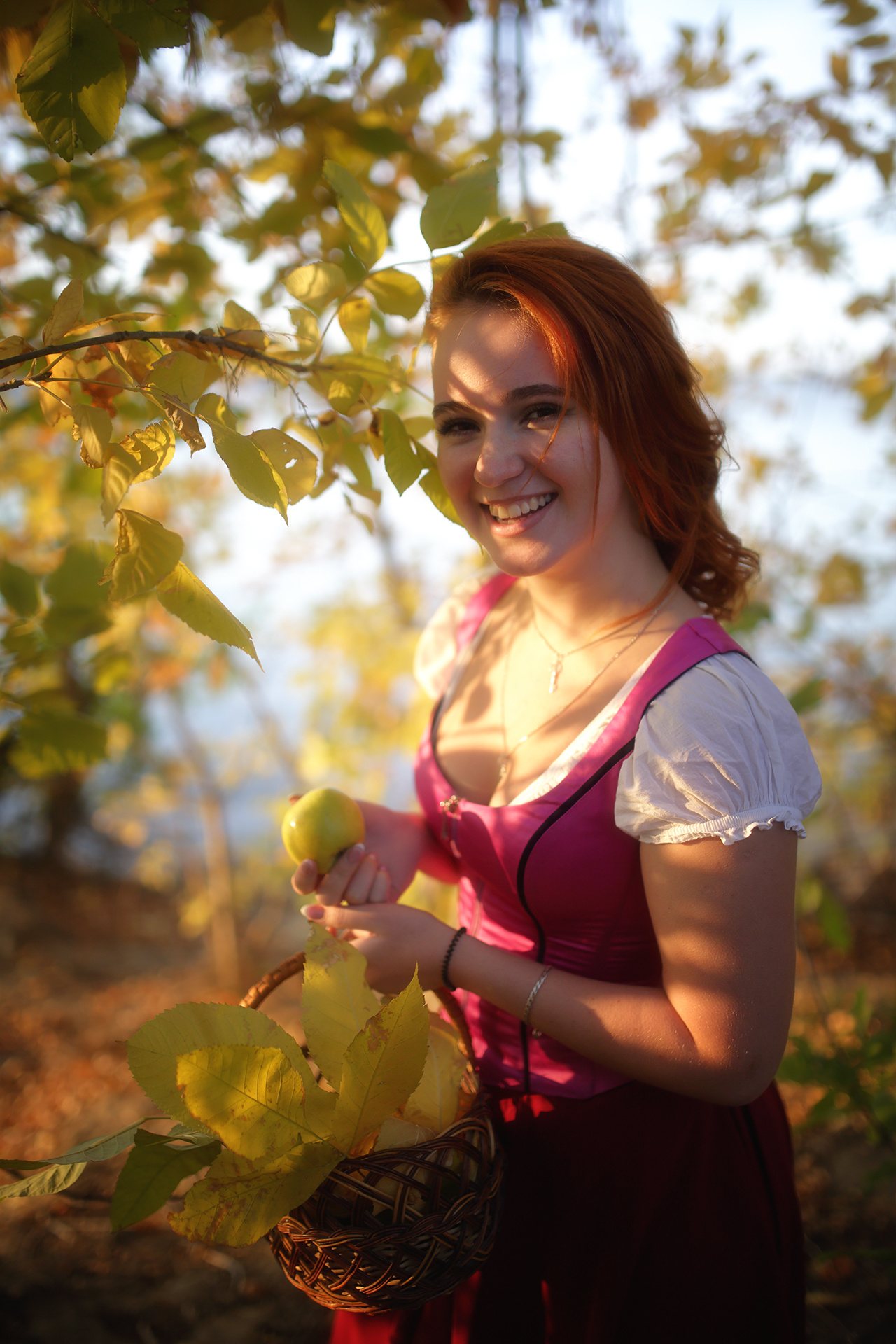 Зося. Свадебный и портретный фотограф Иван Ярема