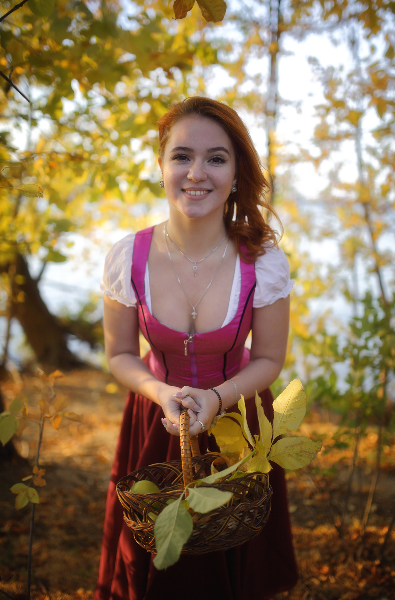 Зося. Свадебный и портретный фотограф Иван Ярема