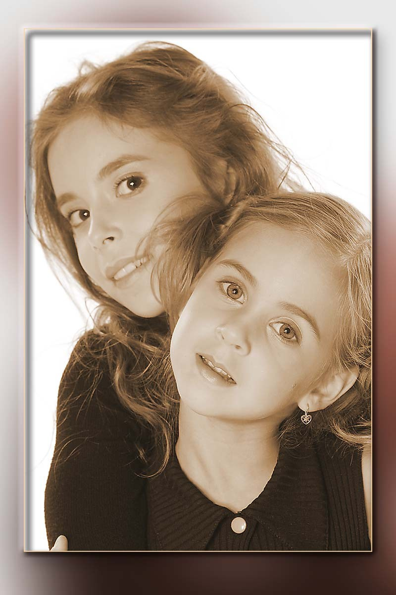 Семейные фотосъемки на выезде и в студии. Skazka.wfolio.pro