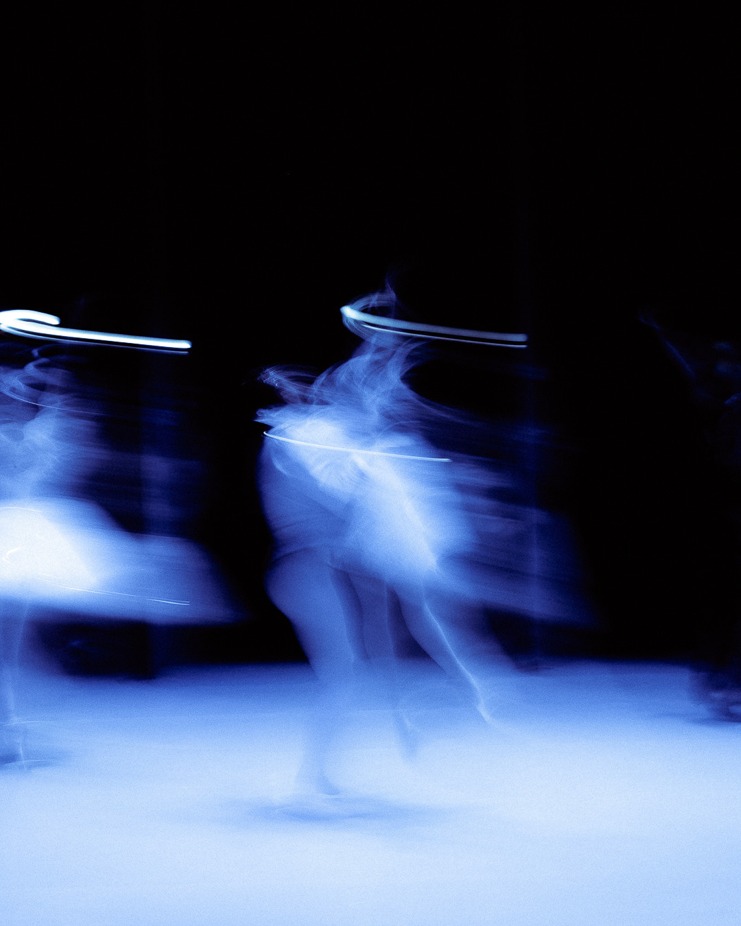 Pubblicità. Fotografo a Mosca con un’atmosfera notturna di foto