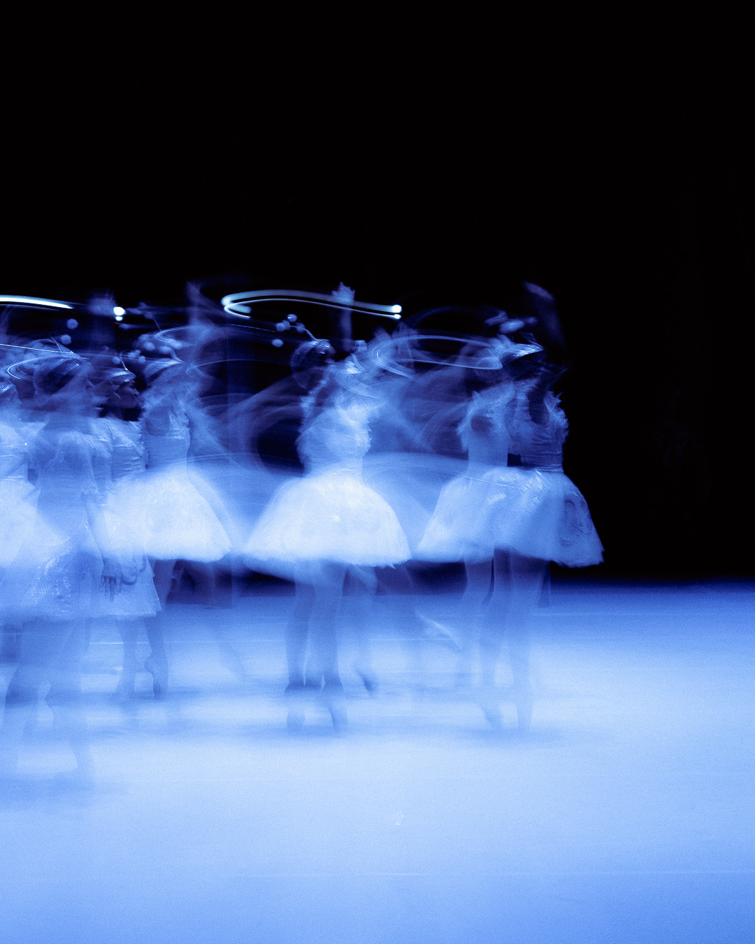 Pubblicità. Fotografo a Mosca con un’atmosfera notturna di foto