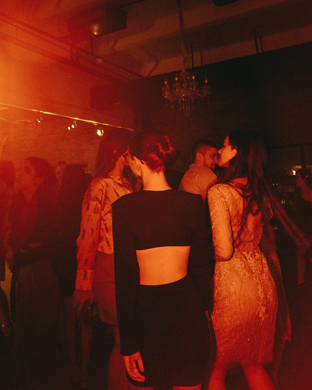 Attività. Fotografo a Mosca con un’atmosfera notturna di foto