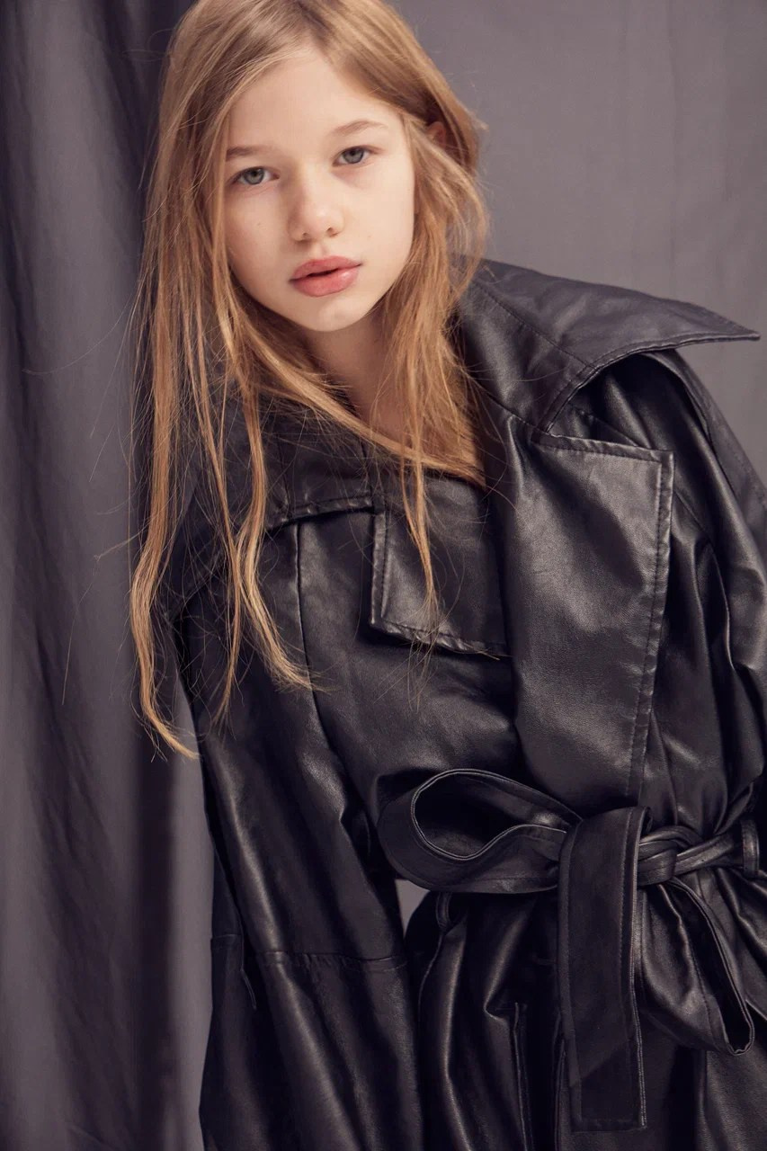 Соколова Маша 11 ЛЕТ 149 СМ. Детское модельное агентство Musthave agency. База профессиональных моделей