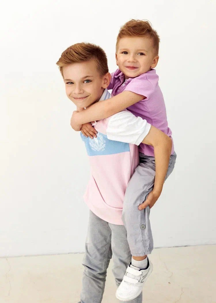 Климанский Максим 10 ЛЕТ 138 СМ. Детское модельное агентство Musthave agency. База профессиональных моделей