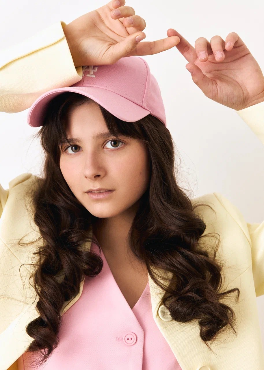 Раджабова София 13 ЛЕТ 160 СМ. Детское модельное агентство Musthave agency. База профессиональных моделей