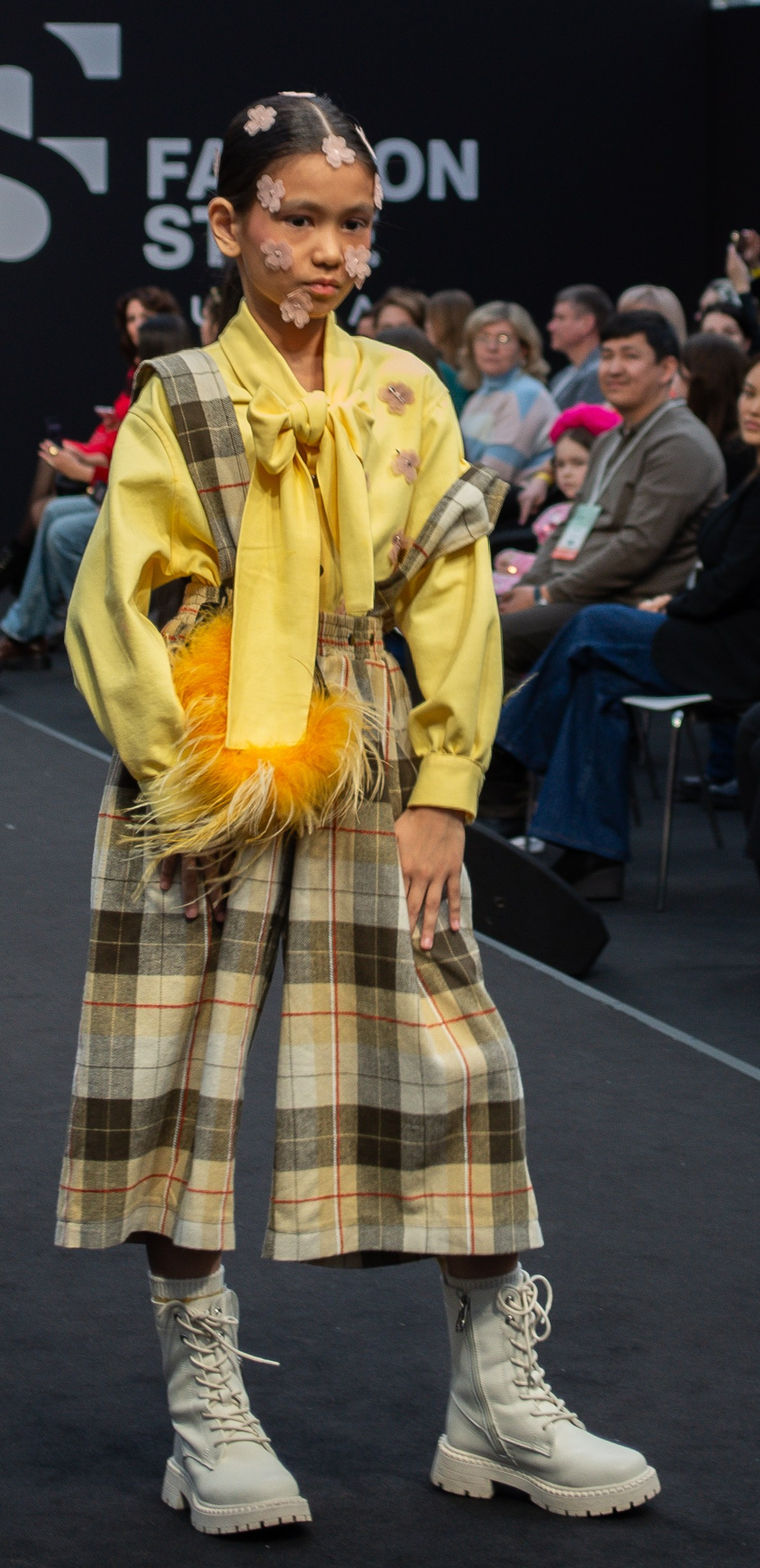 Fashion Style Russia -Детский показ. Victoria Radjevna Репортажный Фотограф — Видеограф Москва • Санкт-Петербург