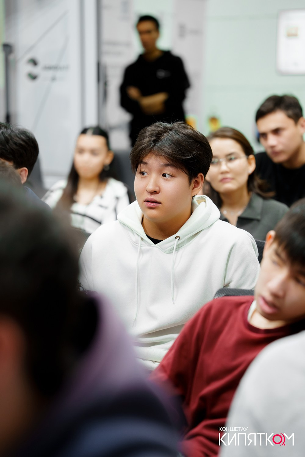 AQMOLA HUB. КИПЯТКОМ КОКШЕТАУ