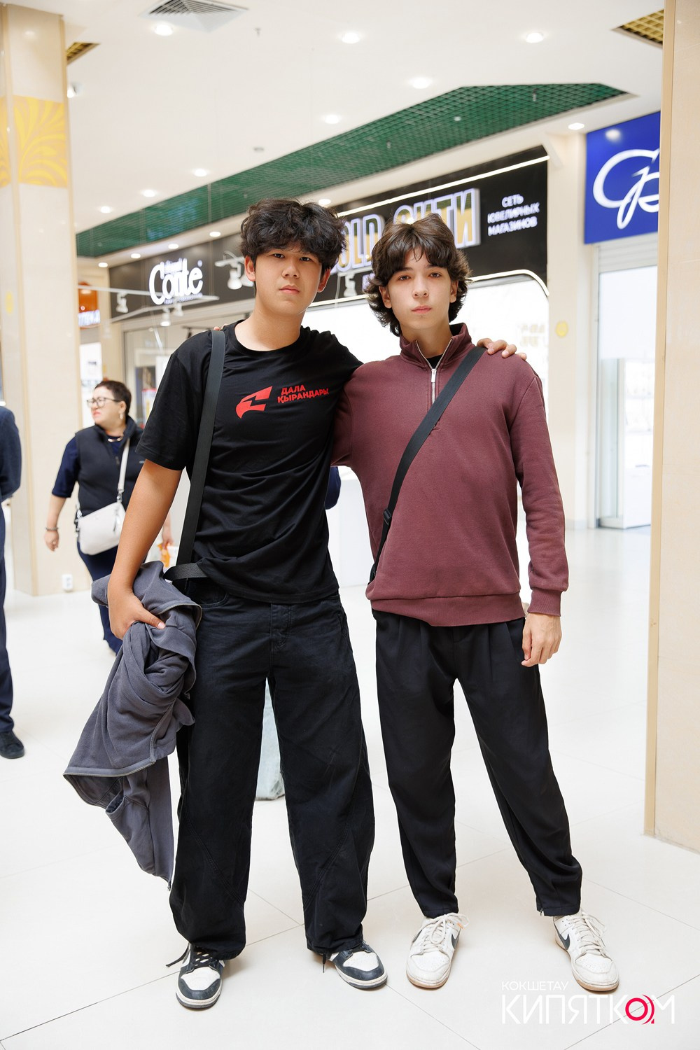 QAZAQ STYLE. КИПЯТКОМ КОКШЕТАУ