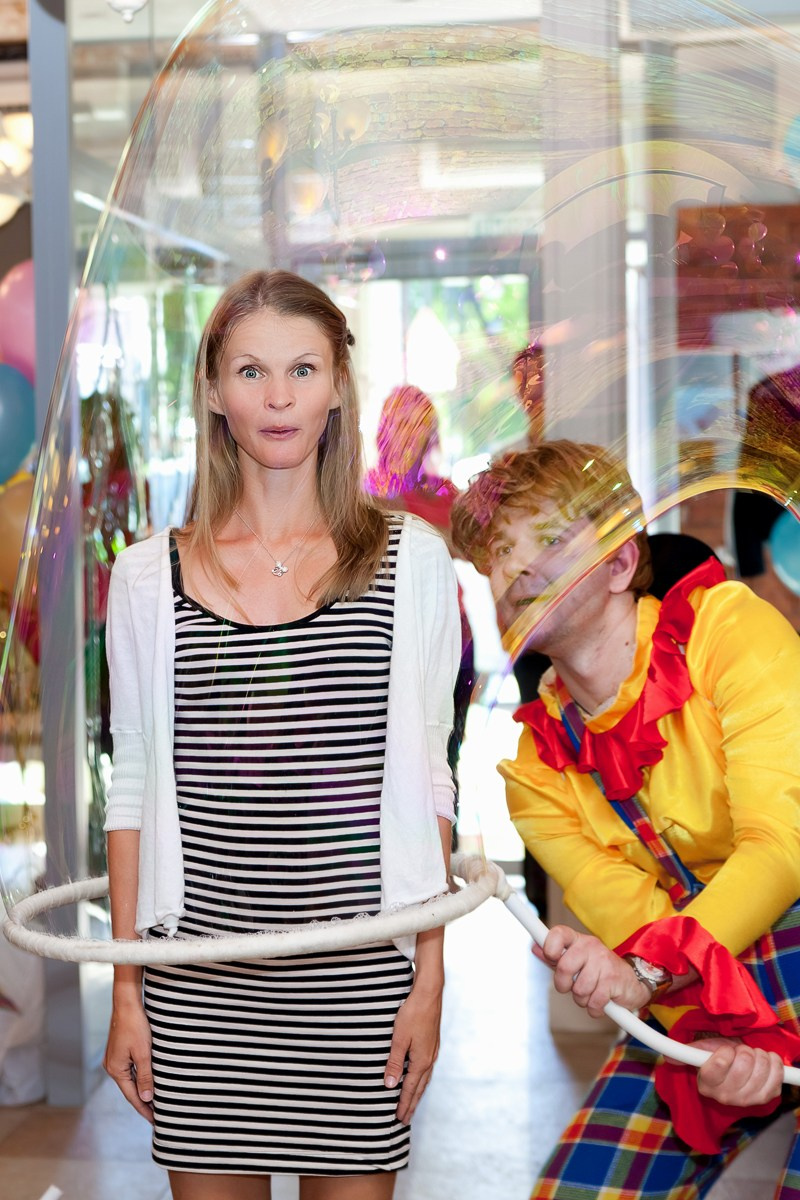 Детский день рождения. Профессиональный фотограф Булгакова Татьяна. Владивосток