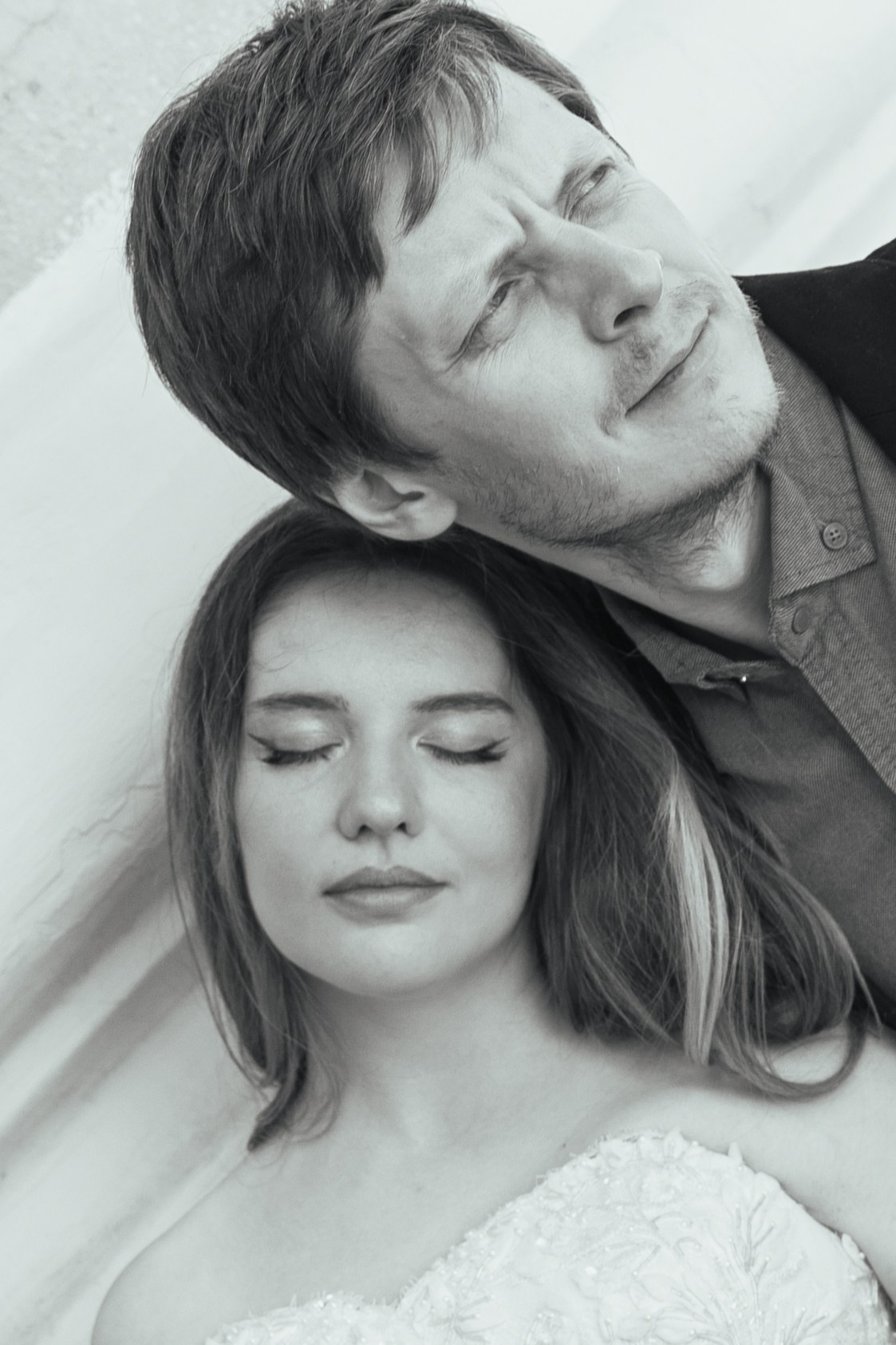 Алексей + Марина. Фотограф Елена Бухонина Челябинск