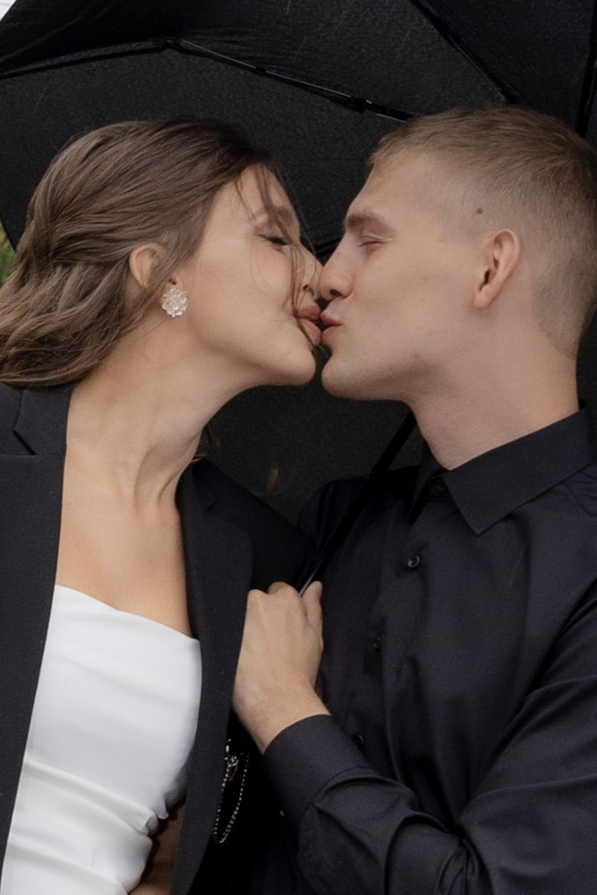Денис + Даша. Фотограф Елена Бухонина Челябинск