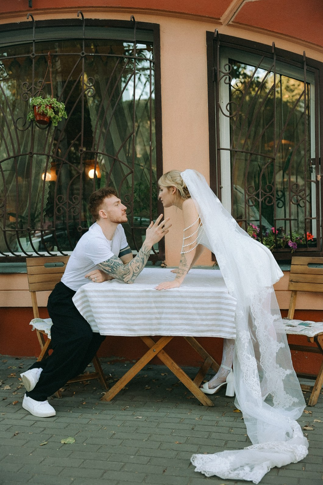 Максим и Катя. Фотограф Нижний Новгород