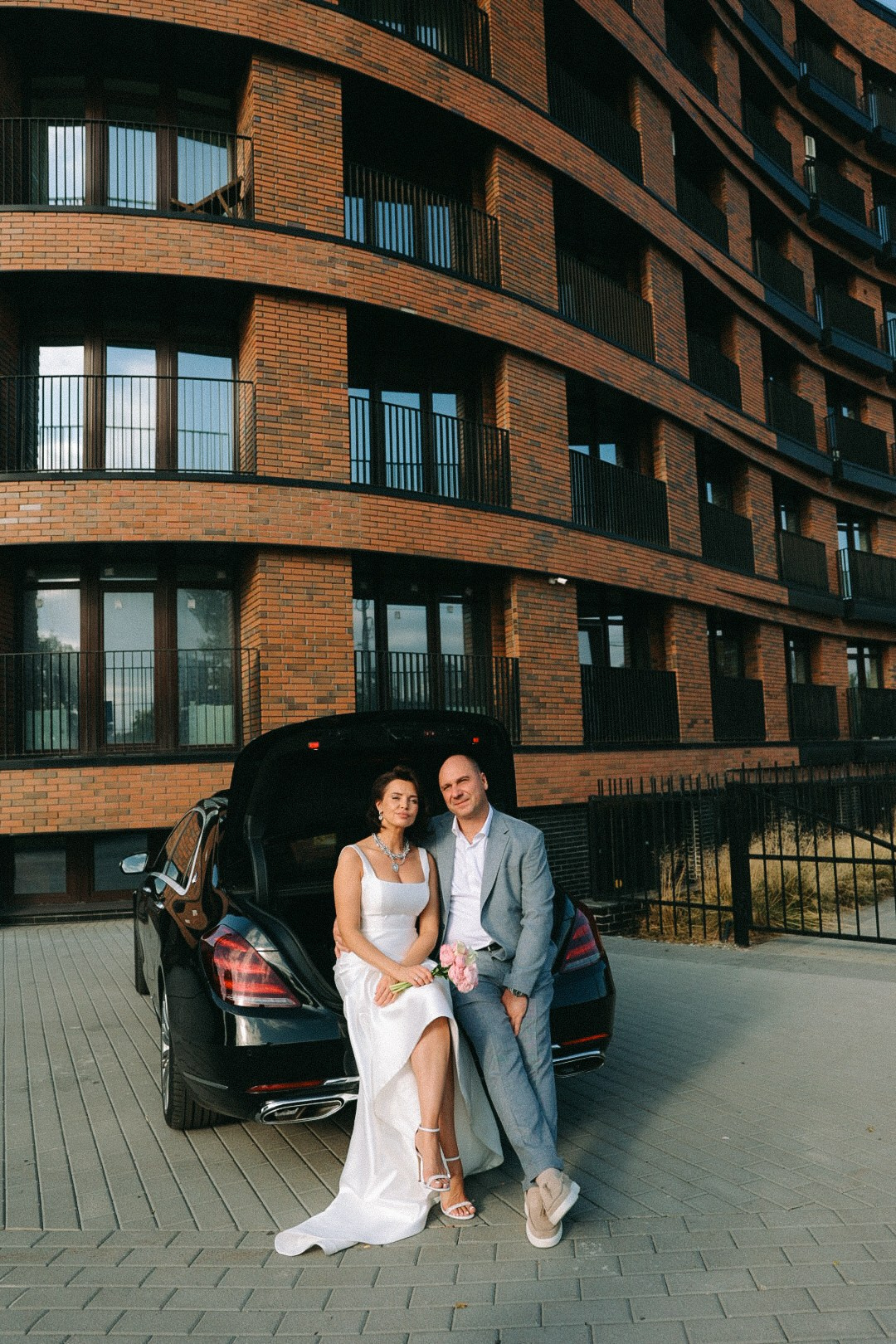 Дмитрий и Надежда. Фотограф Нижний Новгород