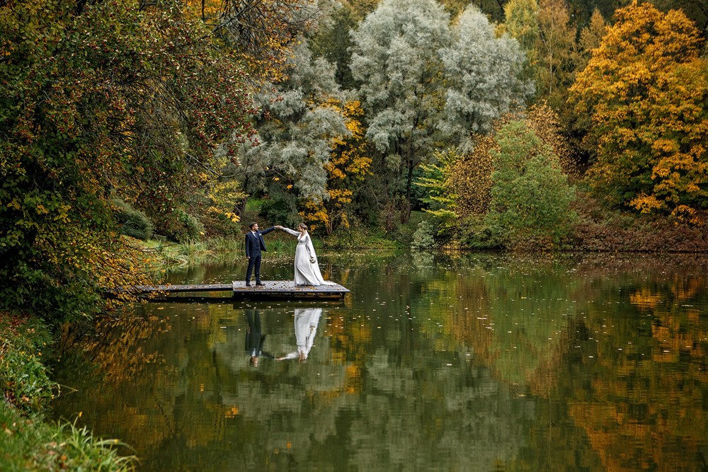 Площадка № 5-2. Свадебный и портретный фотограф Москва