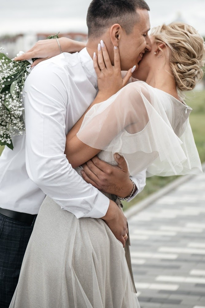 Свадебные съемки. Фотограф в Сызрани Алёна Шемякова