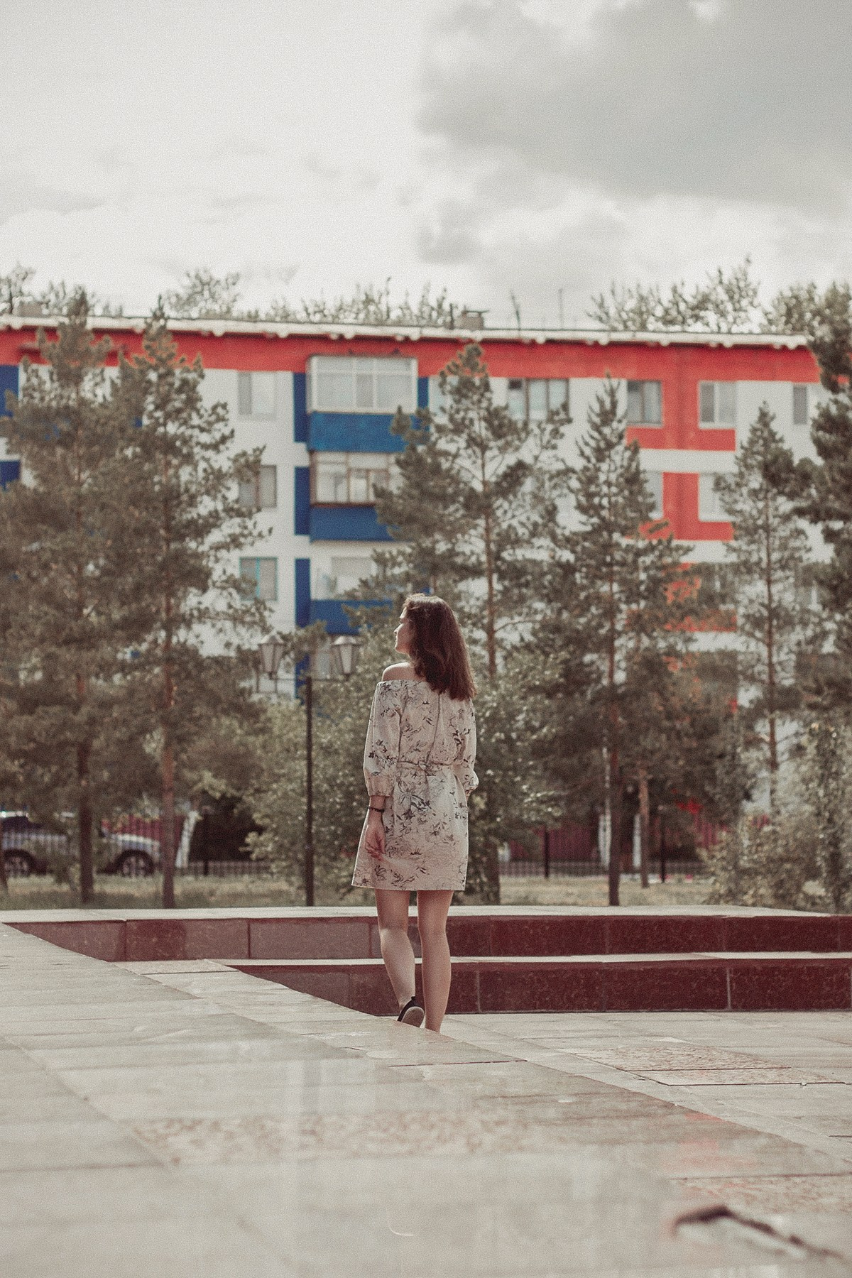 Алёна / Лисаковск. Фотограф Наталья Гончарова. Снимаю живые портреты в Алматы