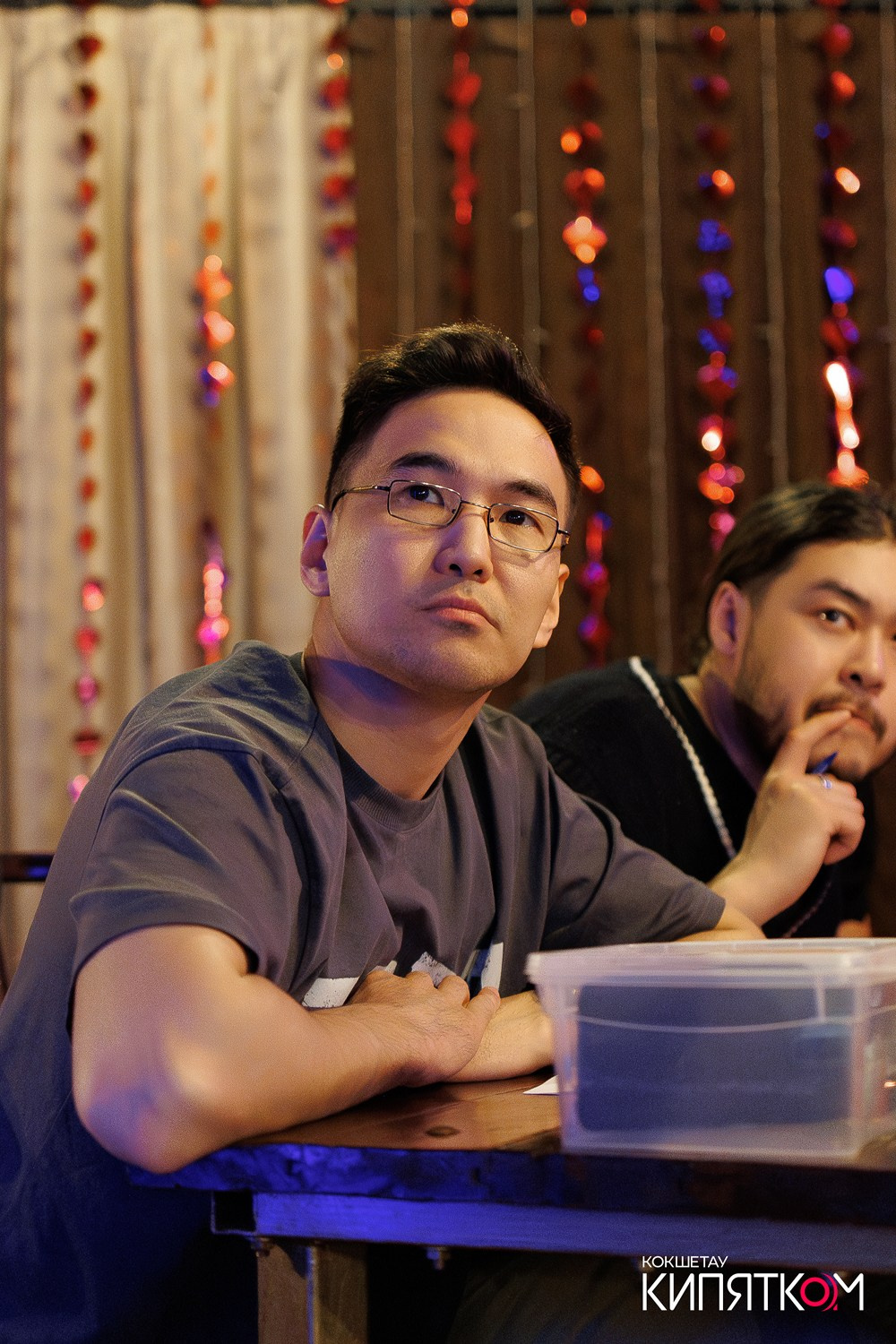 WOW QUIZ. КИПЯТКОМ КОКШЕТАУ