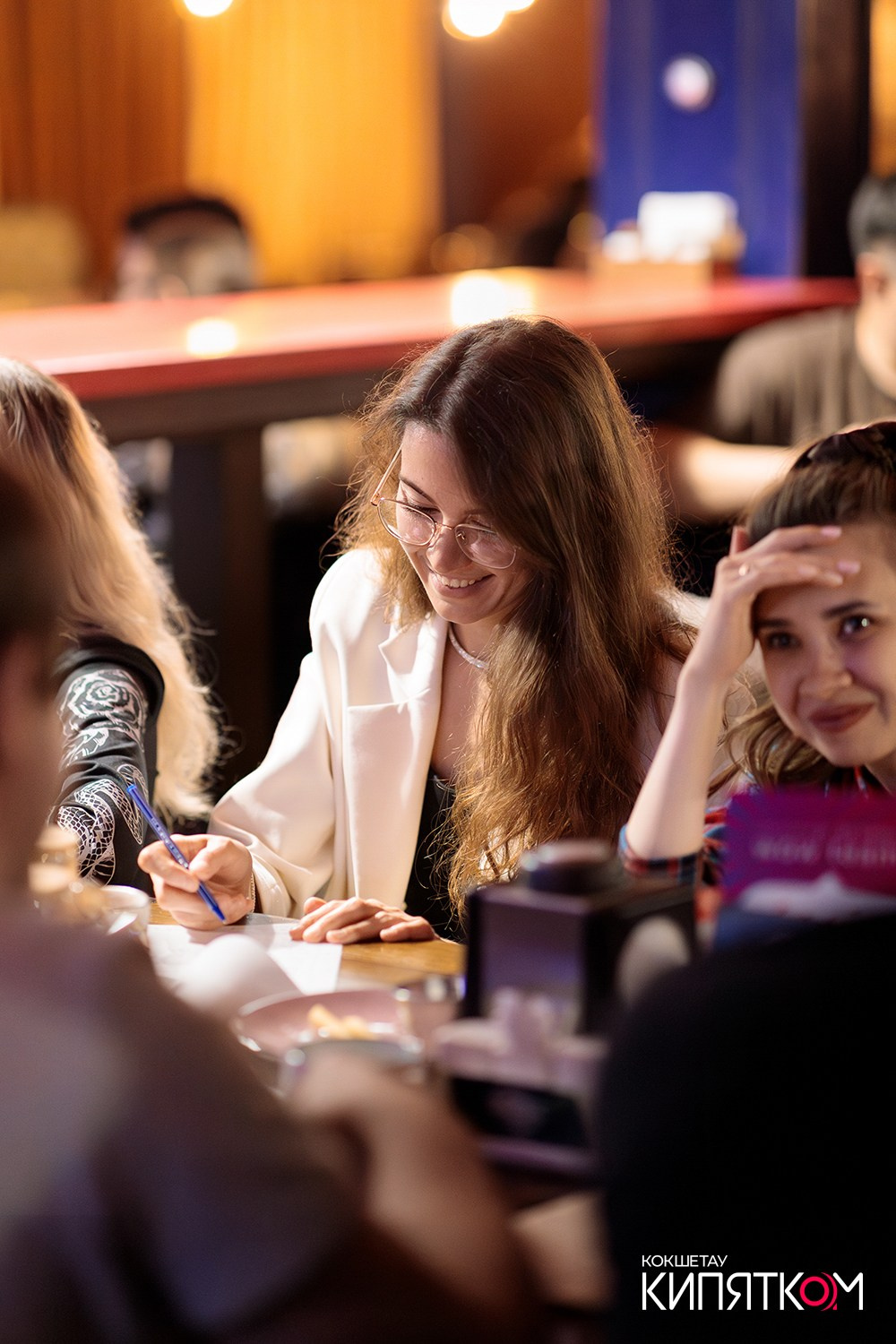 WOW QUIZ. КИПЯТКОМ КОКШЕТАУ