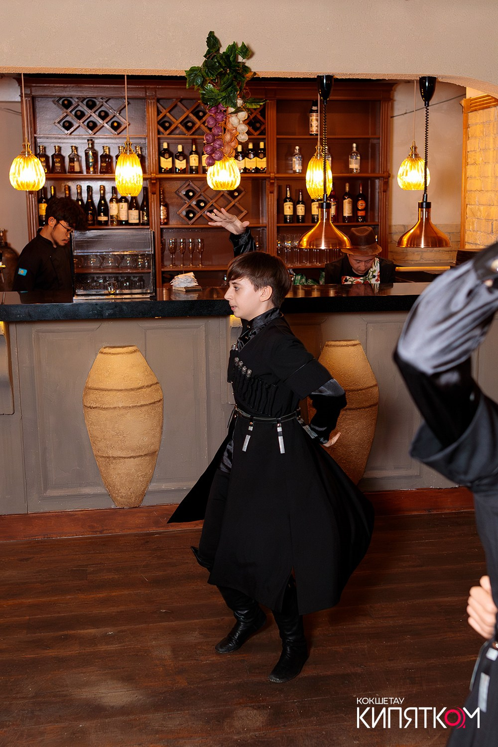 ЧИТО-ГРИТО. КИПЯТКОМ КОКШЕТАУ