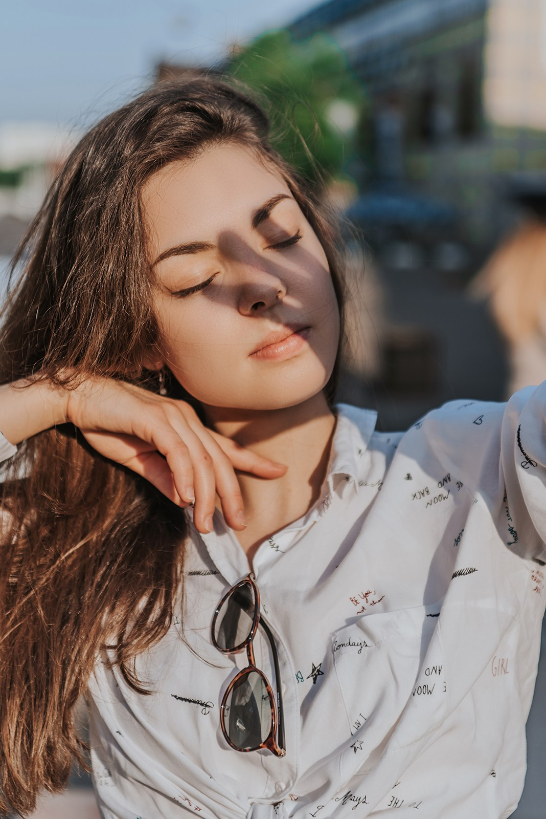 Индивидуальная фотосессия. Фотограф в Минске