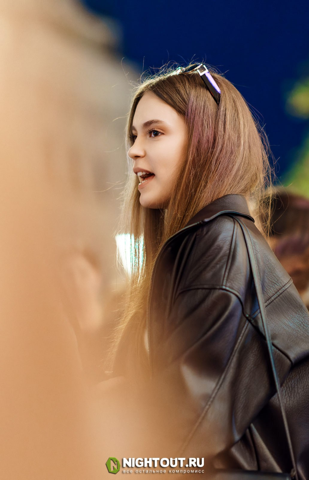 OPEN AIR LUBYANKA. NIGHTOUT.RU Журнал о ночной жизни города