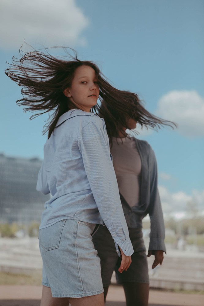 Две подружки, две судьбы…. Катя Сидор — фотограф в Москве