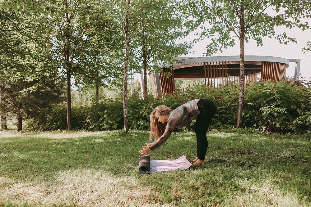 Прекрасная Йогиня Катерина. Катя Сидор — фотограф в Москве