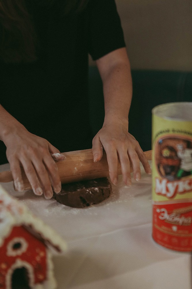 С новым 2026 годом!. Катя Сидор — фотограф в Москве