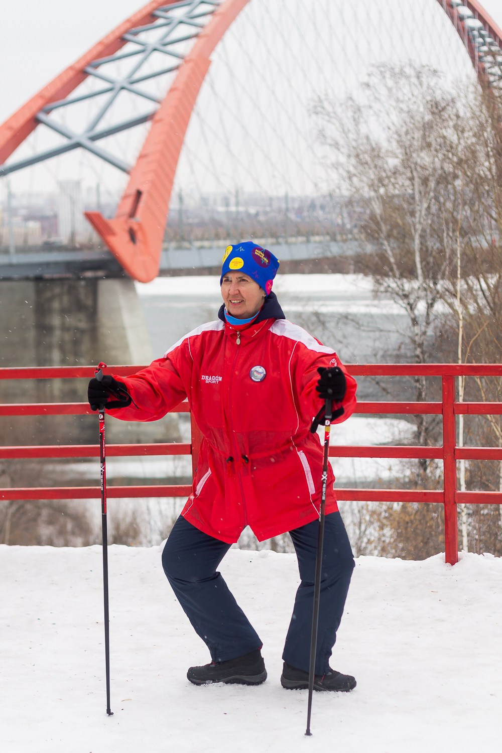 Сибирские ходоки. Фотограф в Новосибирске Евгений Маслов