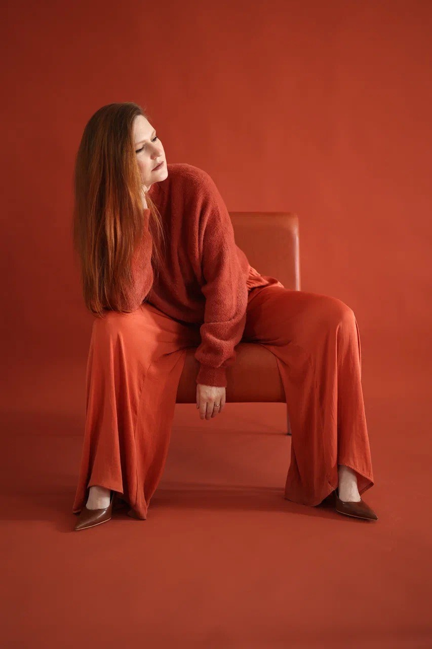 Фотосессия Анастасии. Фотограф ANNA GEREIHAN