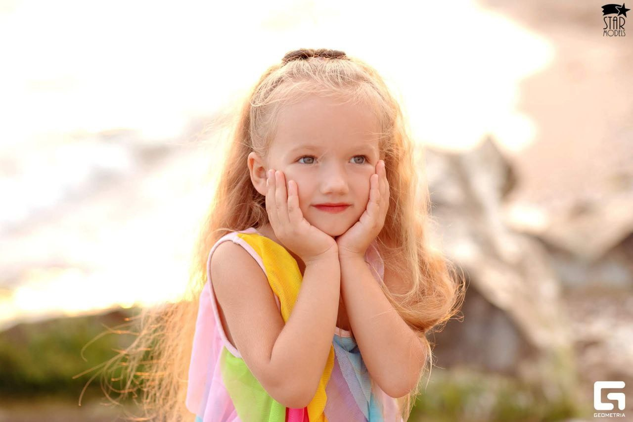 Некрасова Мария. Model base