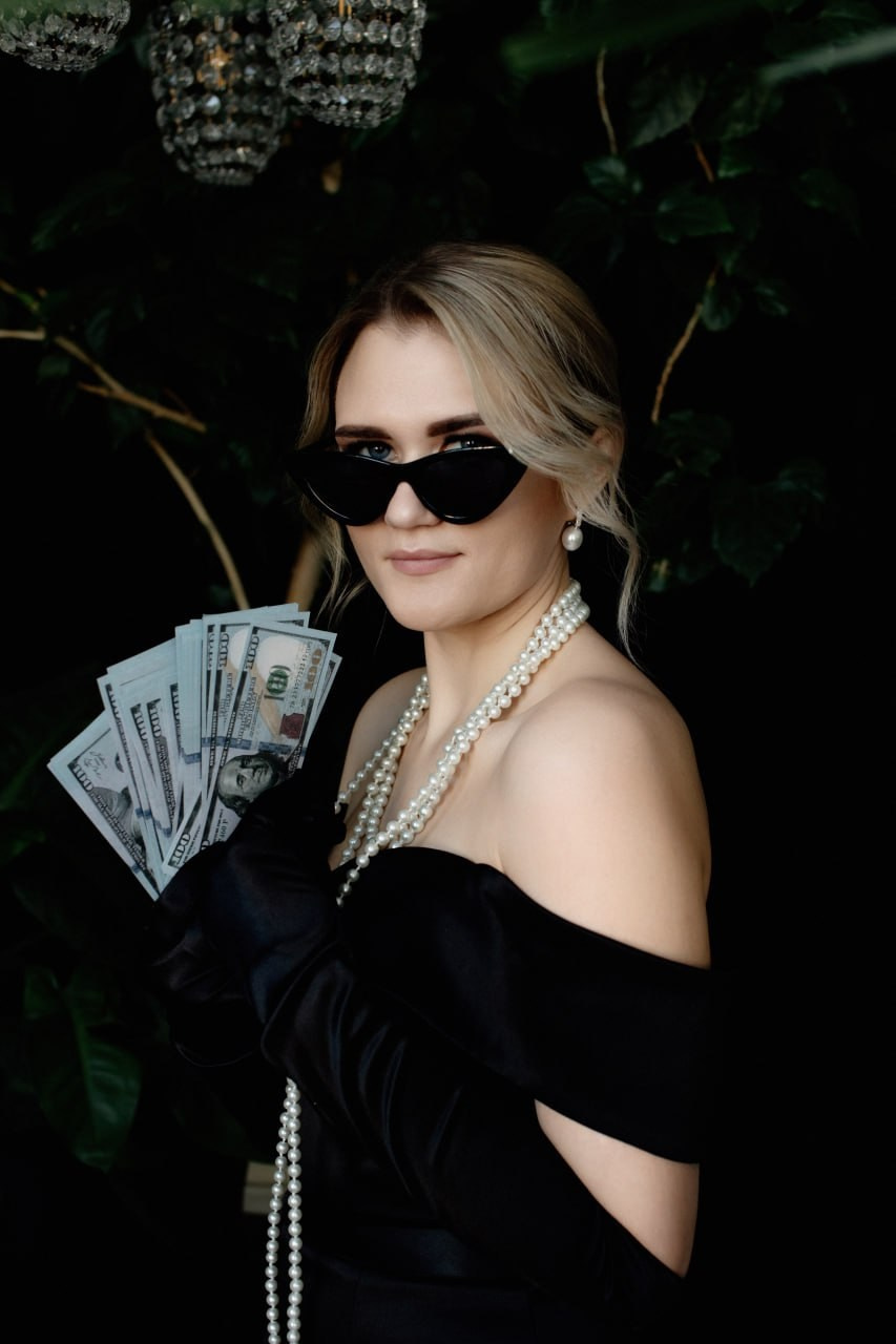 Дарья. Фотограф Ершова Светлана