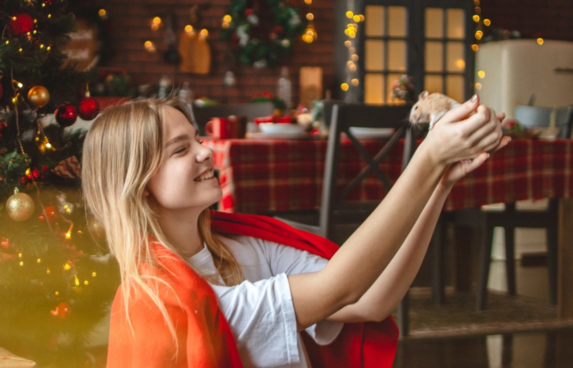 НОВОГОДНИЕ. Фотограф крещений, семейный фотограф Приходько Ксения