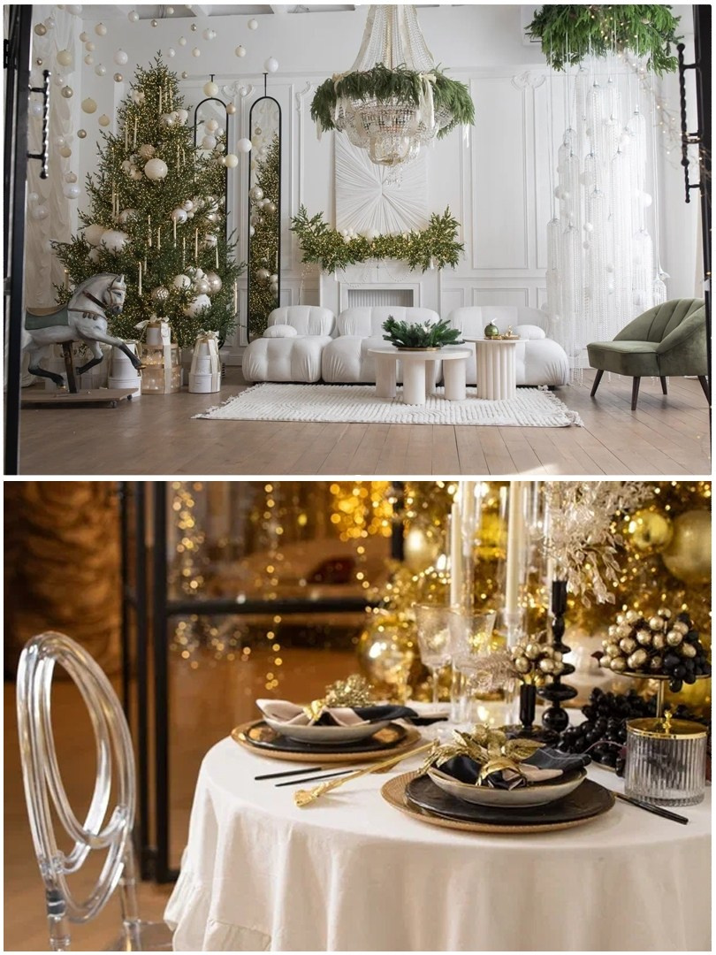 New Year. Свадебный и семейный фотограф в Омске Евгения Хакимова