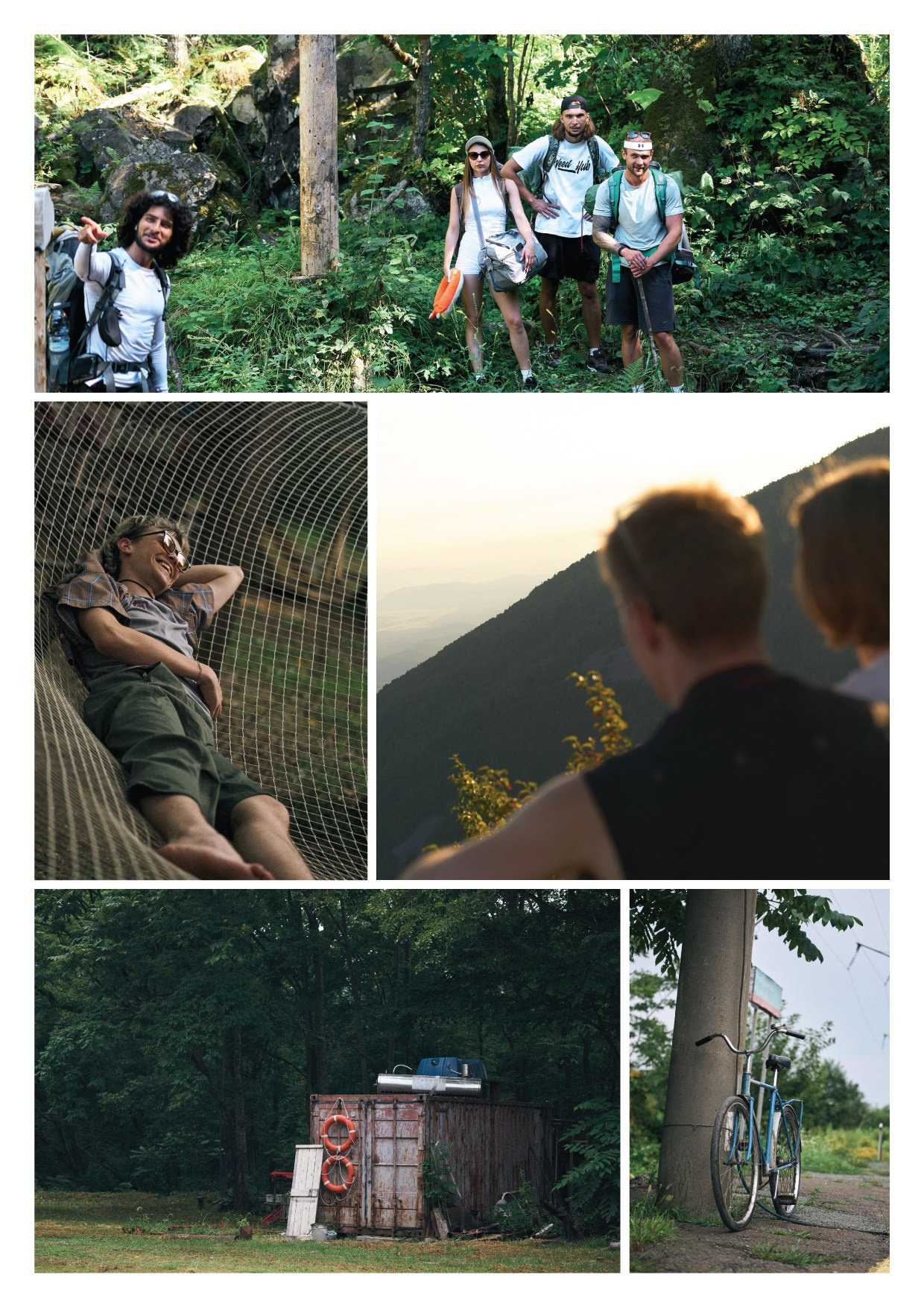 Фото походы/тур группы. Фэшн-фотография и портреты в Владивостоке. Превращаю съёмку в повествование — создаю образы с сюжетом, которые остаются в памяти