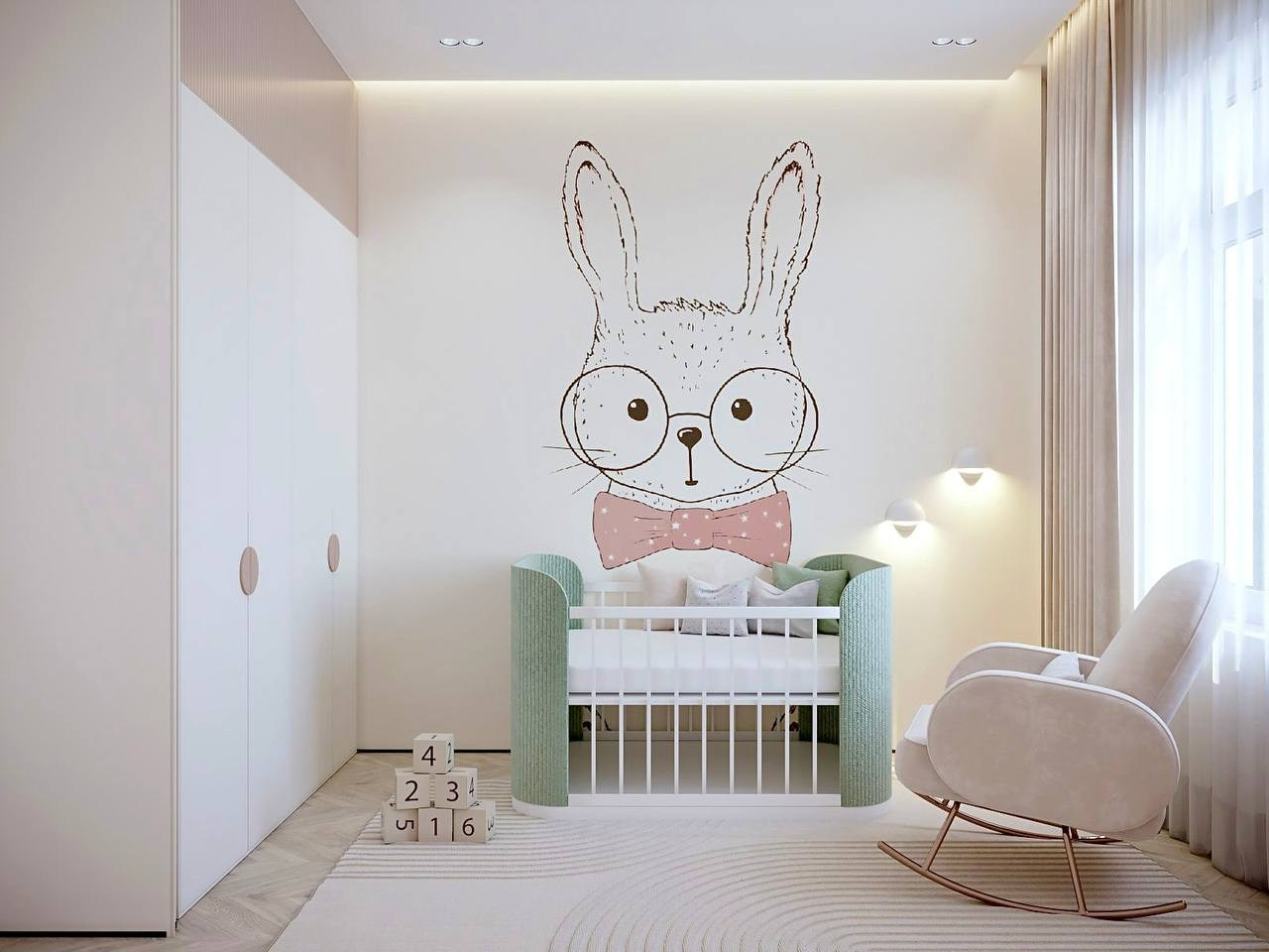 Дизайн-проект индивидуального жилого дома в Дмитрове. Дизайнер интерьера в Дубне, Москве, Дмитрове