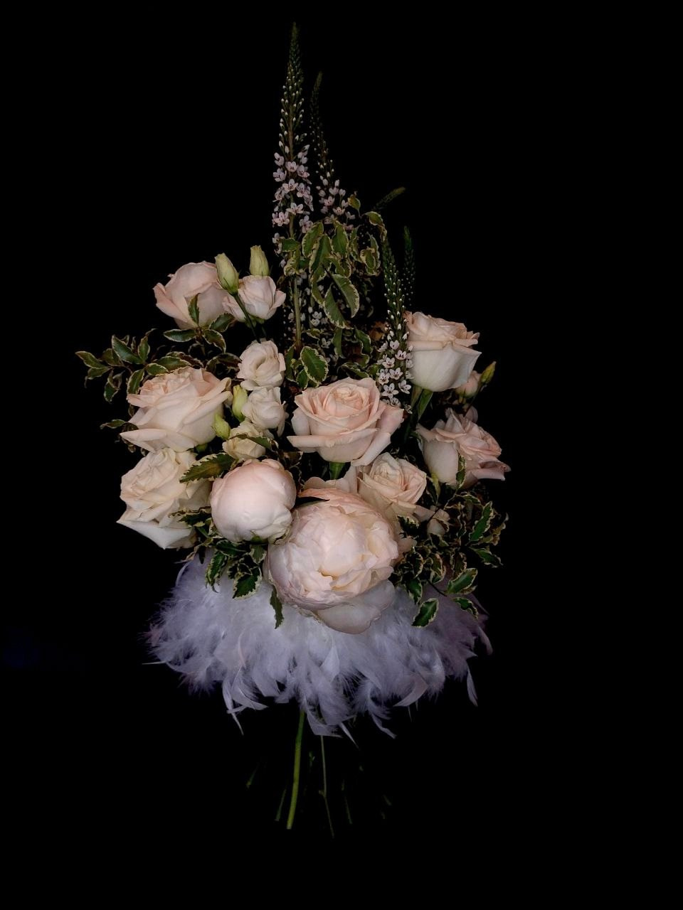 Анастасия Волочкова, букет для Анастасии Волочковой, авторский букет, ручная работа
