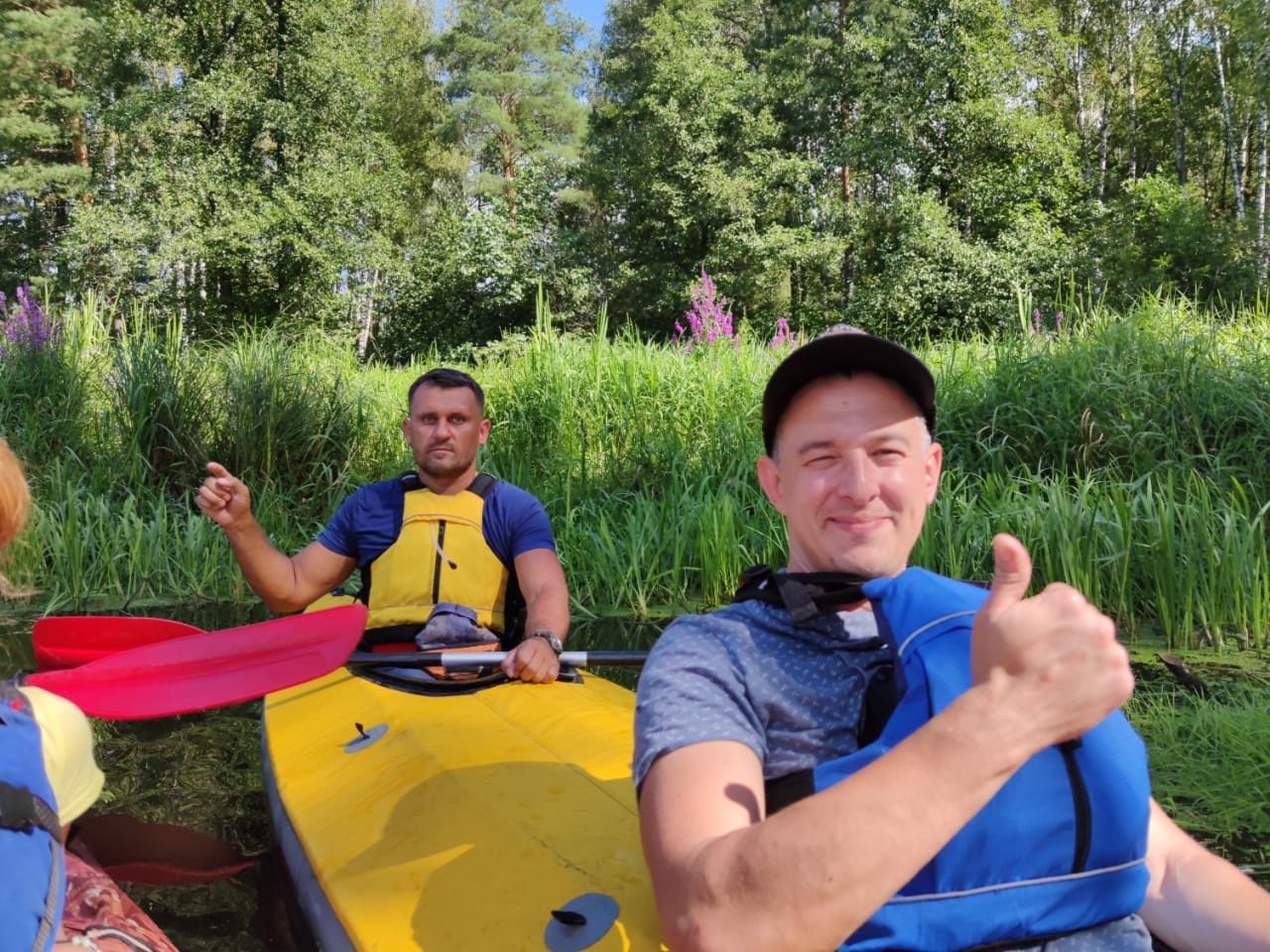 Сплав на байдарках | 22.08.2020. Галерея Фантим