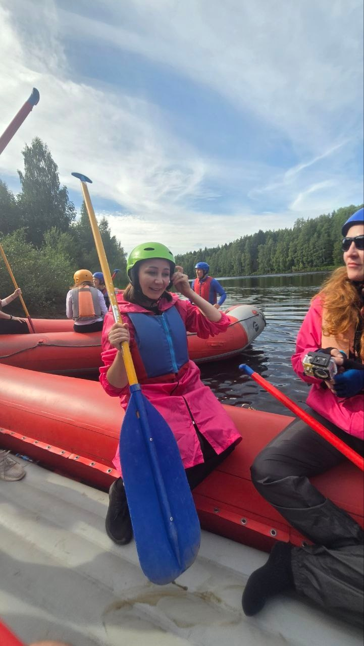 Карелия | 16-18.08.24. Галерея Фантим