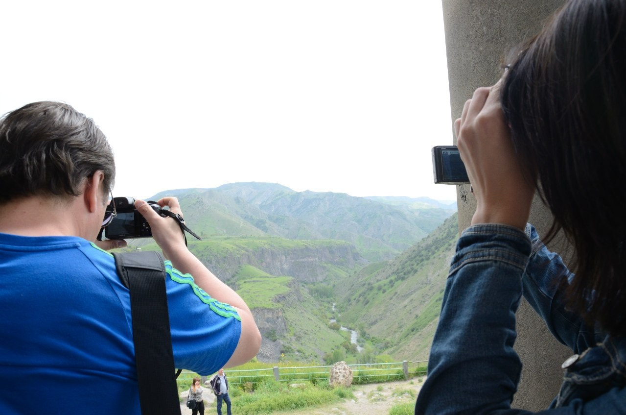 Путешествие в Азербайджан, Грузию и Армению | 01-09.05.2015. Галерея Фантим
