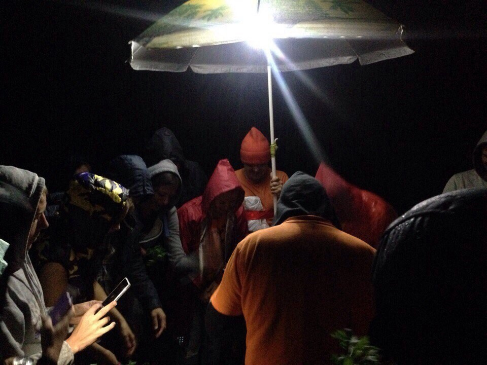 Походная романтика 21! Friday Luxury Village | 12-14.08.2016. Галерея Фантим