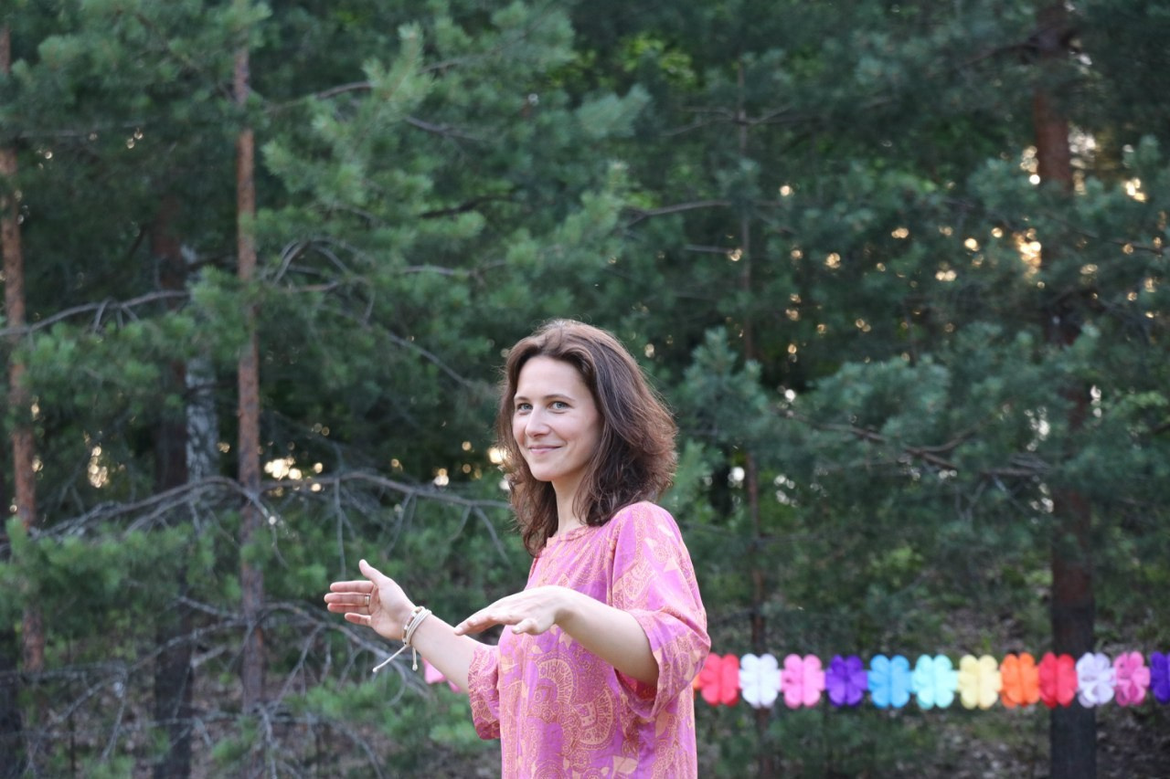 Походная романтика 18! Дети цветов | 01-03.07.2016. Галерея Фантим