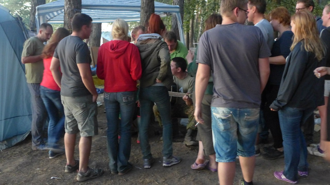 Походная Романтика 14 | 24-26.07.2015. Галерея Фантим