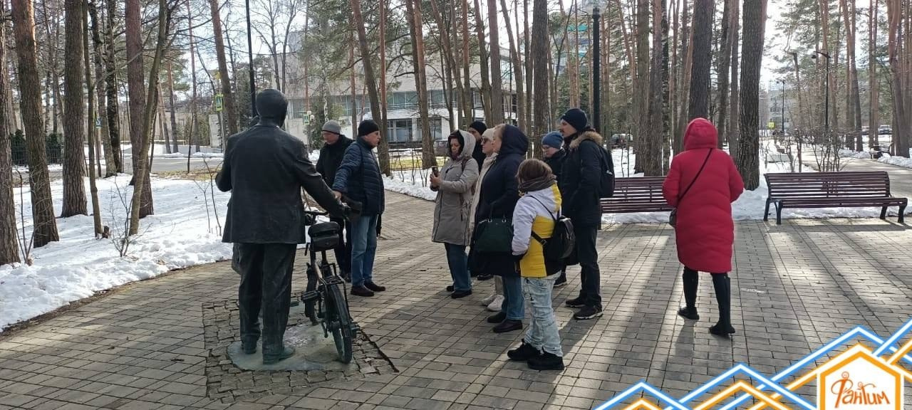 Дубна. Экскурсионная поездка | 12.04.2025. Галерея Фантим